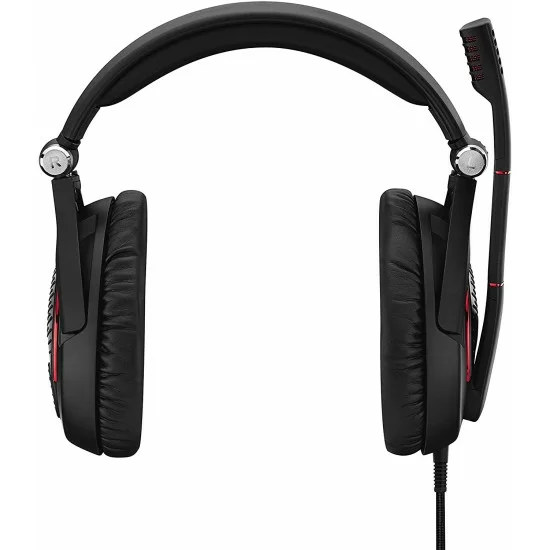 Noise cancelling microphone online gaming headset